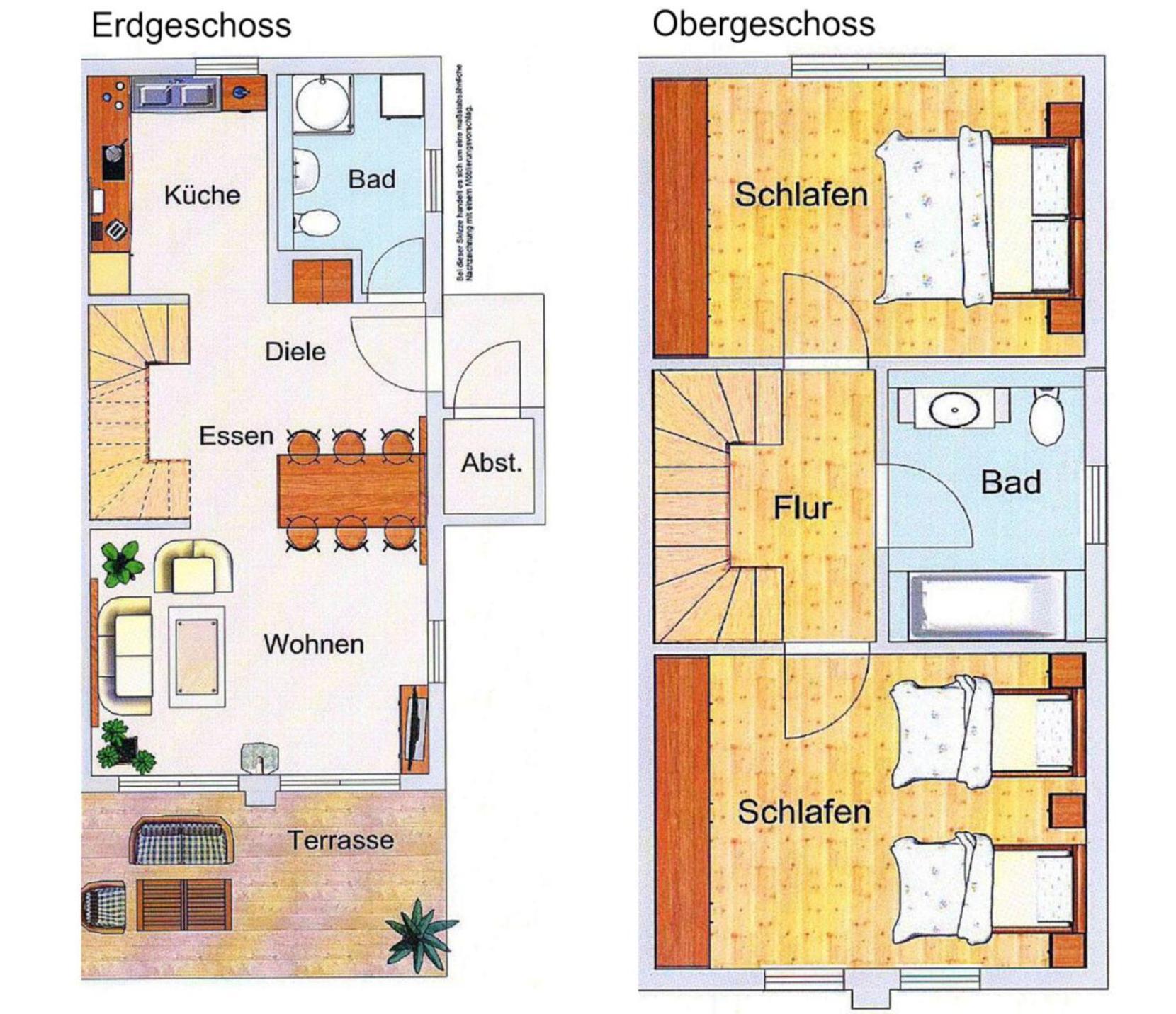 Ferienhaus Felilotte - โกลเวอ ภายนอก รูปภาพ
