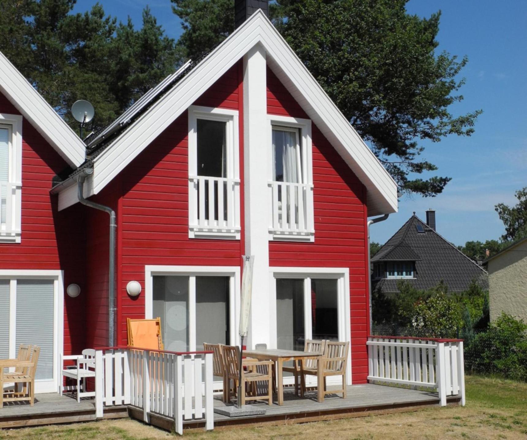 Ferienhaus Felilotte - โกลเวอ ภายนอก รูปภาพ